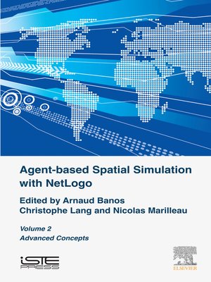 cover image of Agent-Based Spatial Simulation with NetLogo, Volume 2